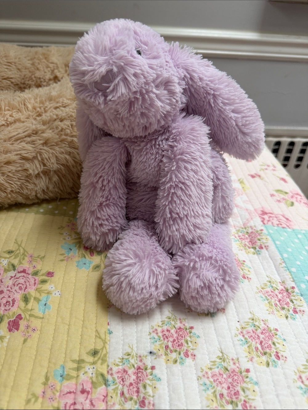 Plush Lavender Bunny Jellycat